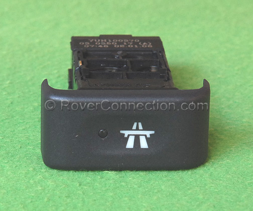Factory Genuine OEM Cruise Control Switch for Land Rover Discovery Series II 